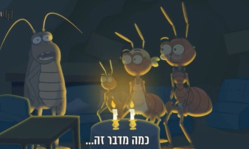 שבת - חג - שבת: כל אחד והתפקיד שלו • צפו עכשיו ב"קנייטש"