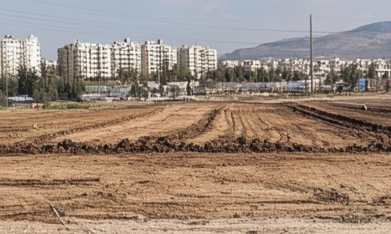 הציבור החרדי גילה את פרדס חנה: "רוכשים קרקעות בזול עבור הילדים לפני שהמחירים יזנקו"