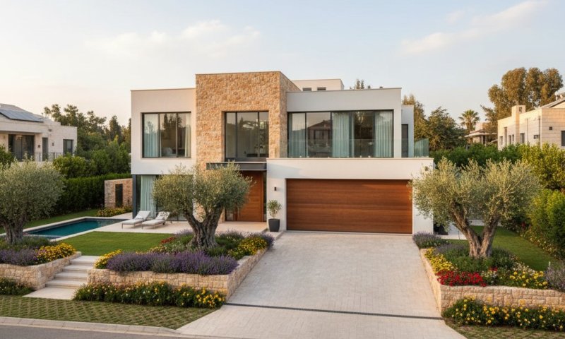 תוכנית מתאר כוללנית אושרה בפרדס חנה: "המשקיעים ירוויחו פי 4 על הכסף"