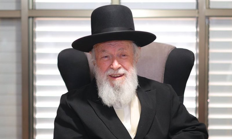 בקשה נדירה שמכה הדים בציבור החרדי לטובת צאצאי הגרי"ש אלישיב זצ"ל