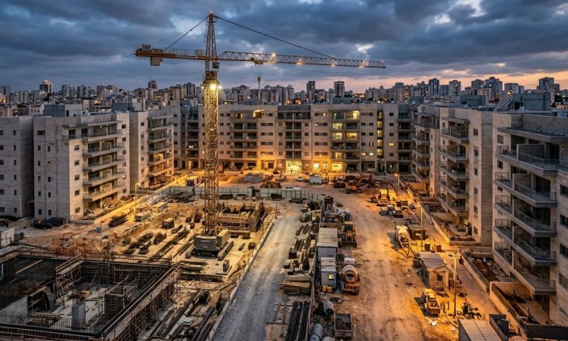 יש לכם נכס? החוק החדש ל"משפרי דיור" שמשנה את כללי המשחק