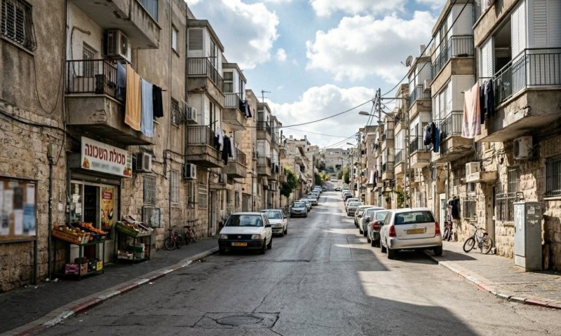 לא רק קורת גג: האתגר השקט של הצעירים שנוטשים את המרכז